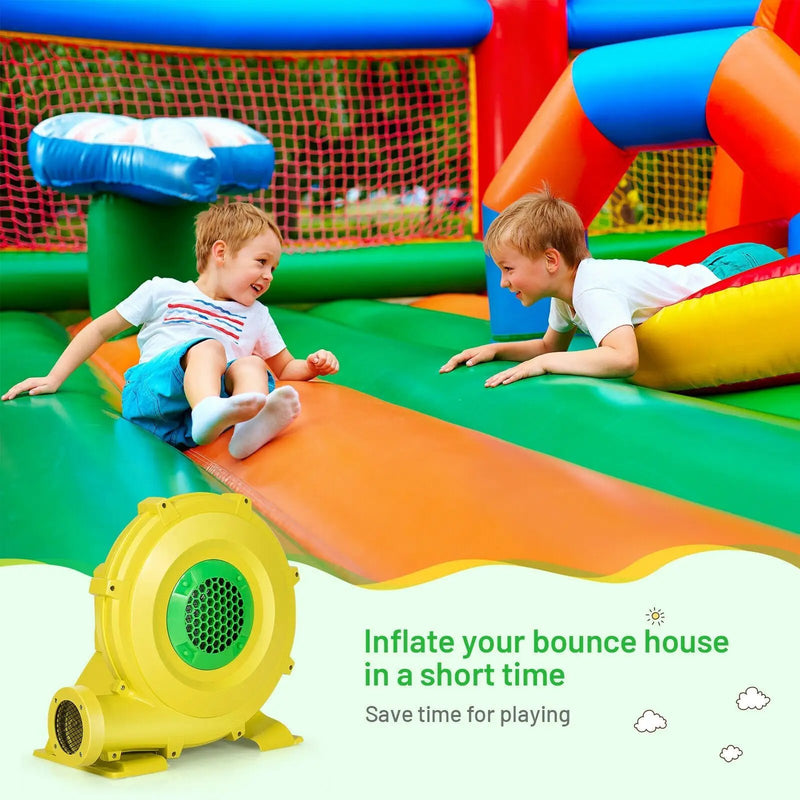 1100W Air Blower Inflatable Blower for Inflatable Bounce House by DirectDeals