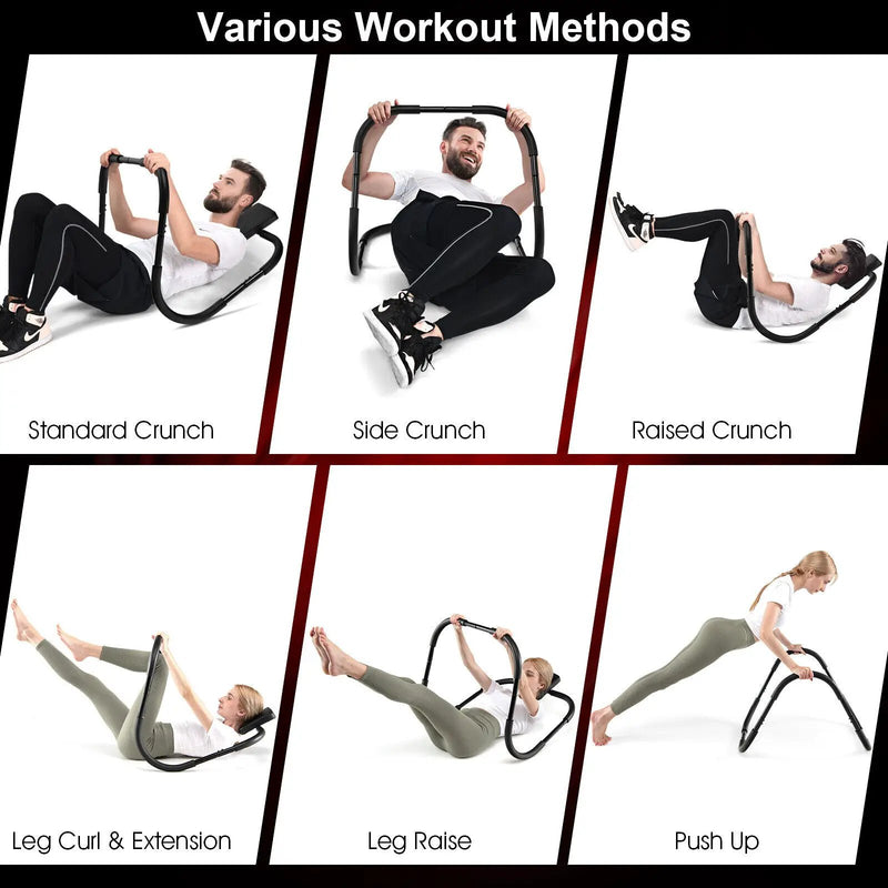 Portable AB Trainer by DirectDeals