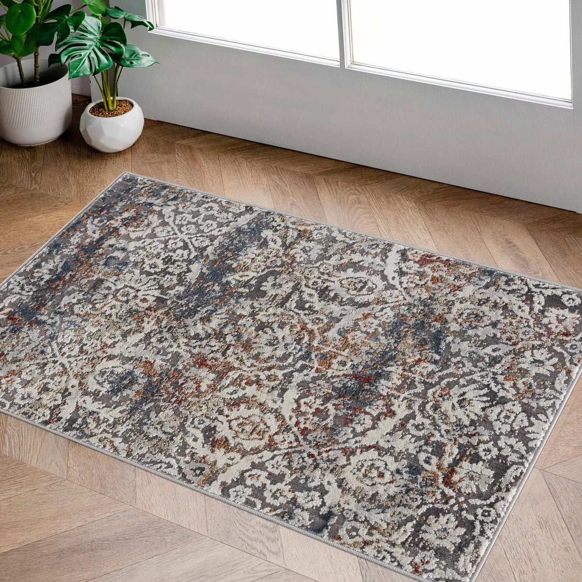 Marden Textured Luxe Area Rug - Clearance, photo 14 of 14