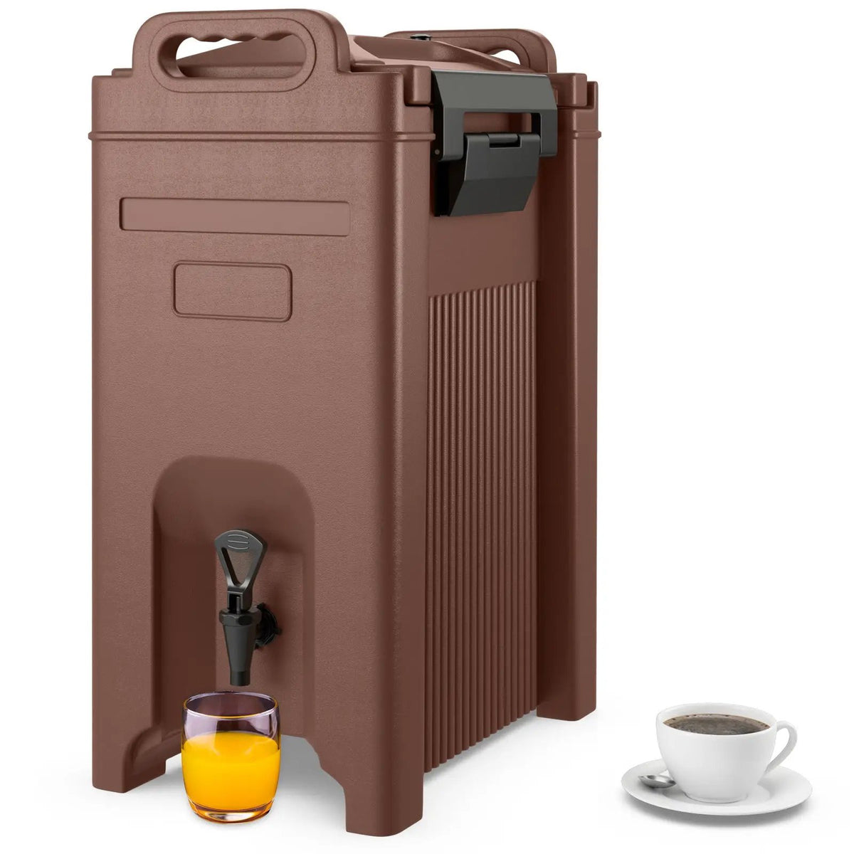 5 Gallon Insulated Beverage Server Dispenser by DirectDeals