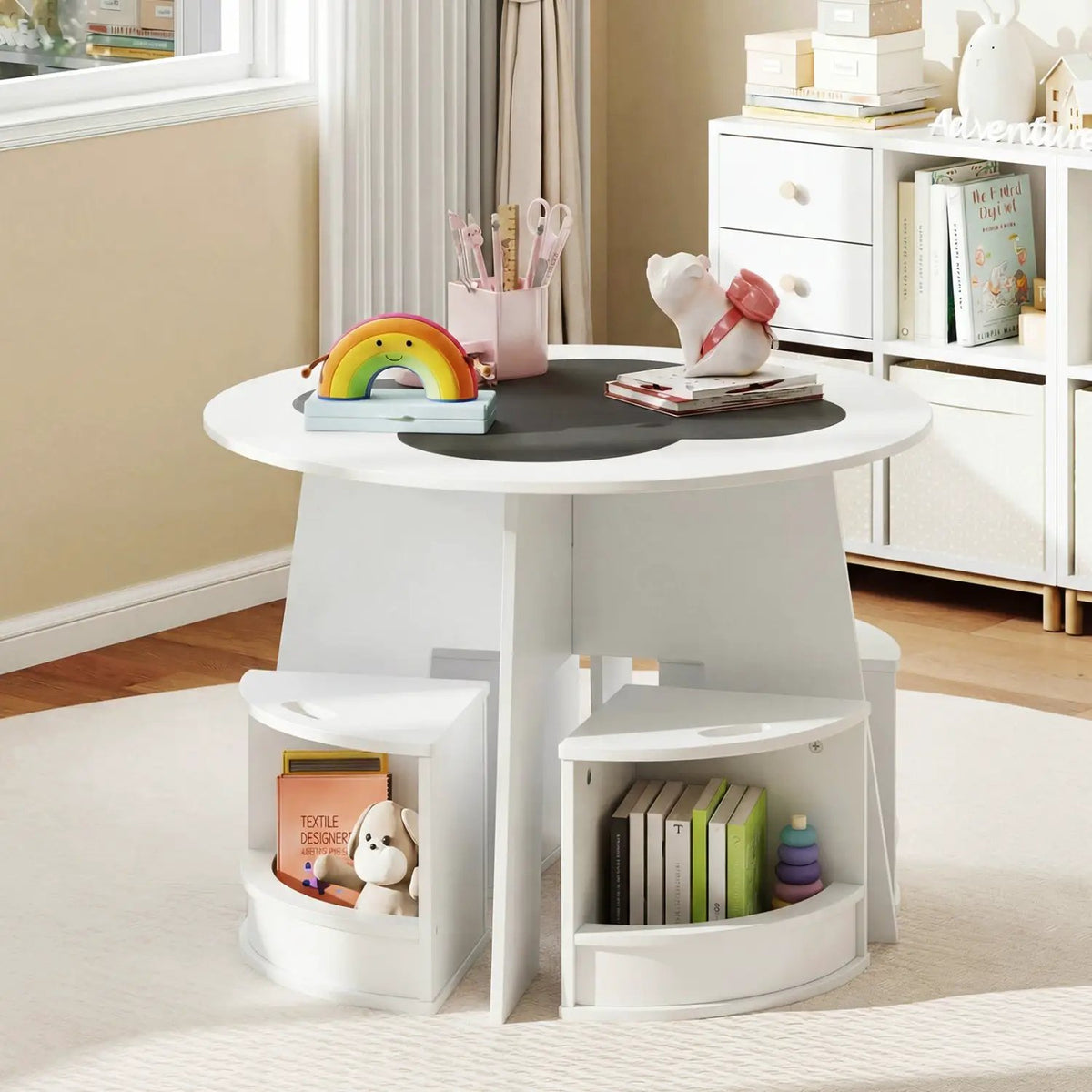 12-Drawer Utility Rolling Cart with Drawers Multi-Use Storage, photo 25 of 32