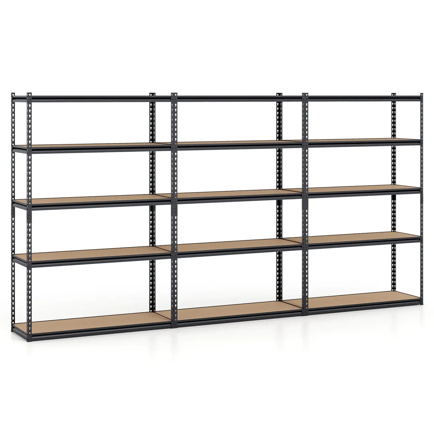 5-Tier Garage Shelving Unit for Warehouse and Basement by DirectDeals