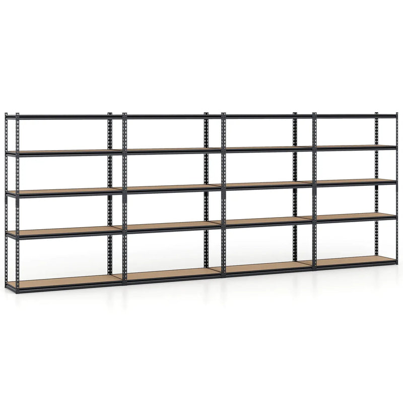 5-Tier Garage Shelving Unit for Warehouse and Basement by DirectDeals