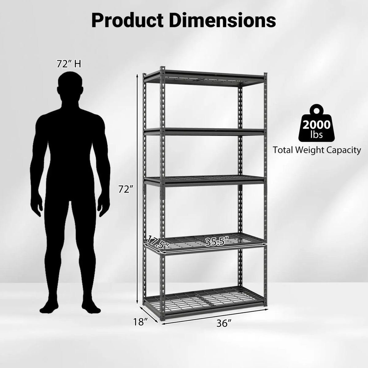 5-Tier Heavy, photo 4 of 32