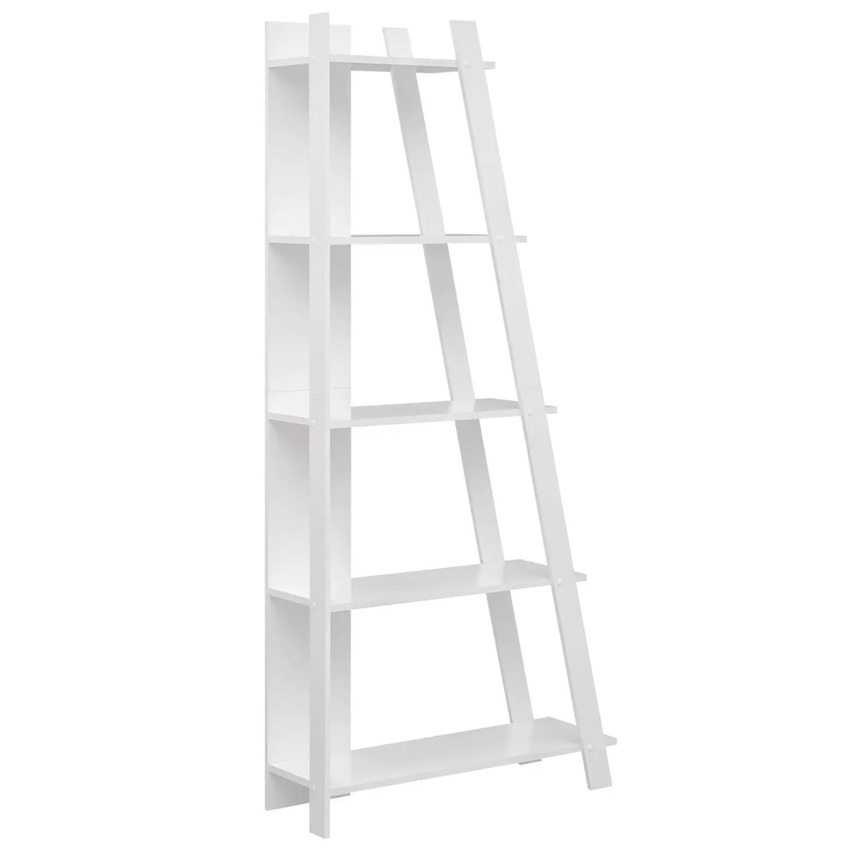 5-Tier Vertical Bookshelf for Small Spaces, 79" Tall, photo 3 of 16