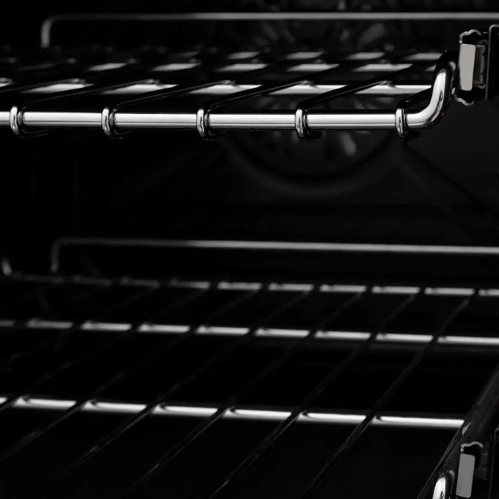 ZLINE 48" Bundled Stainless DualRange RangeHood Dishwasher 3KP-RASRH48-DW by Farmhouse Kitchen and Bath