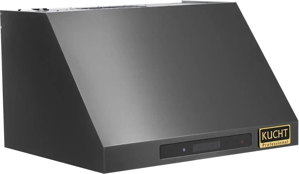 Kucht Gemstone™ 36" Under Cabinet Range KRH363A by Farmhouse Kitchen and Bath