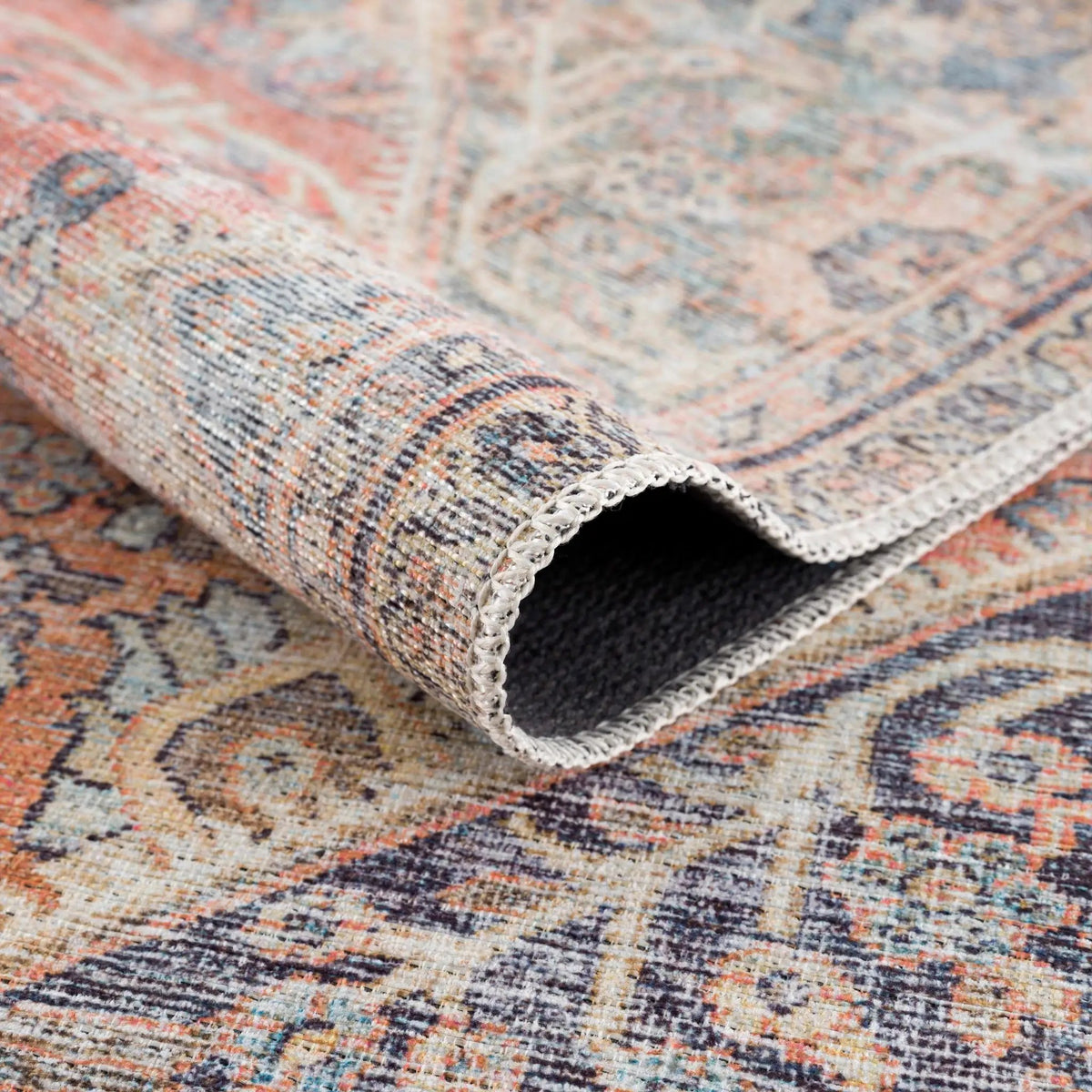 Konstantina Washable Area Rug - Clearance, photo 7 of 18