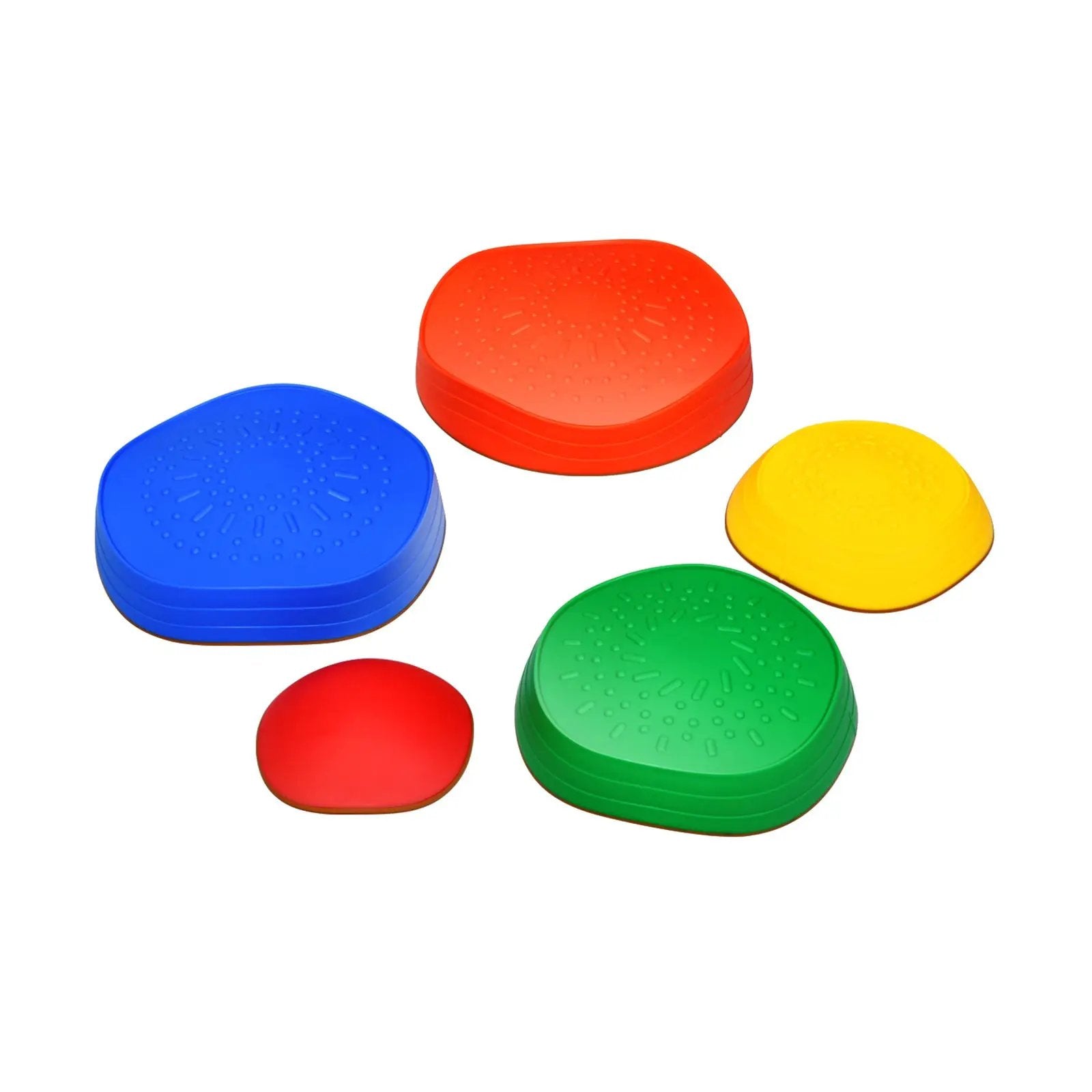 5 Pieces Kids Balance Stepping Stones by DirectDeals