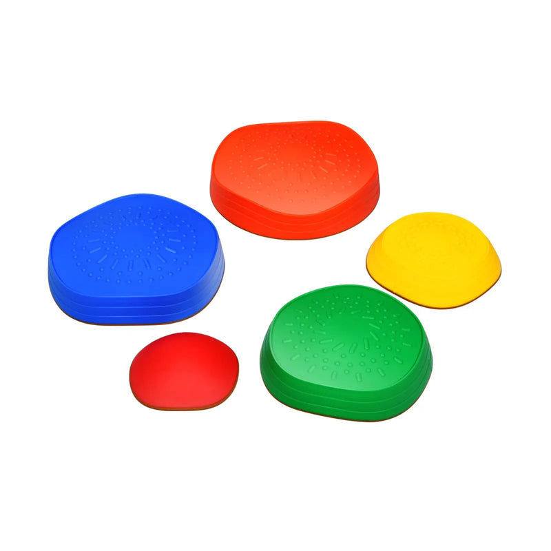 5 Pieces Kids Balance Stepping Stones by DirectDeals