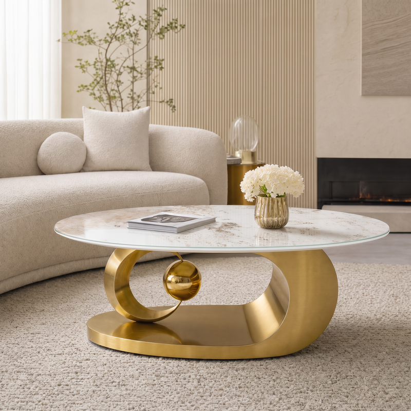 Polished Table by HouseOfZazla