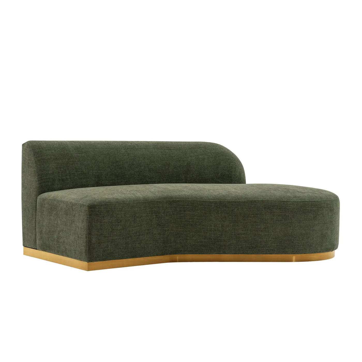 Daria - Sofa Sectional With Pillows, 2 Piece Design by HouseOfZazla