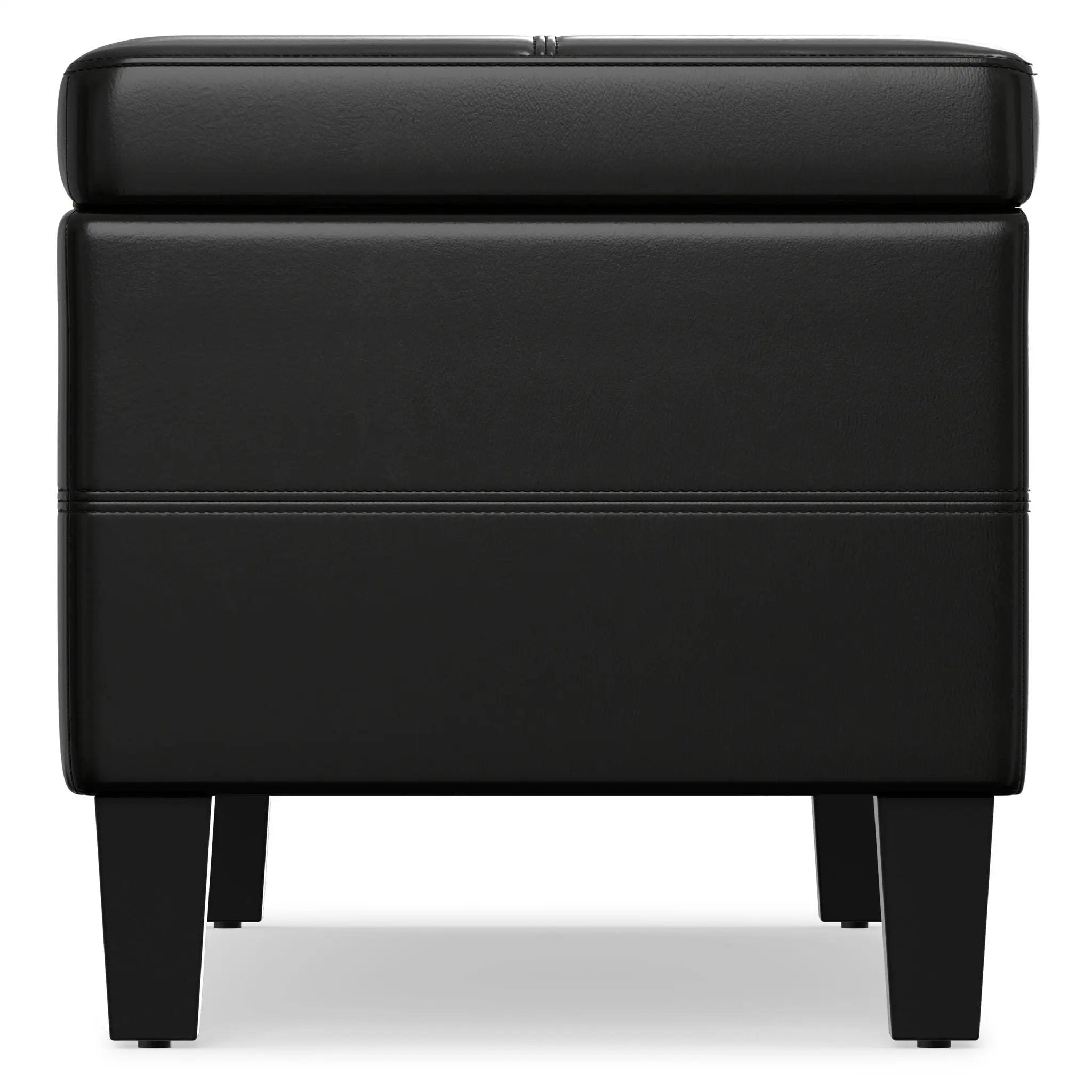 Afton - Large Storage Ottoman Bench by HouseOfZazla
