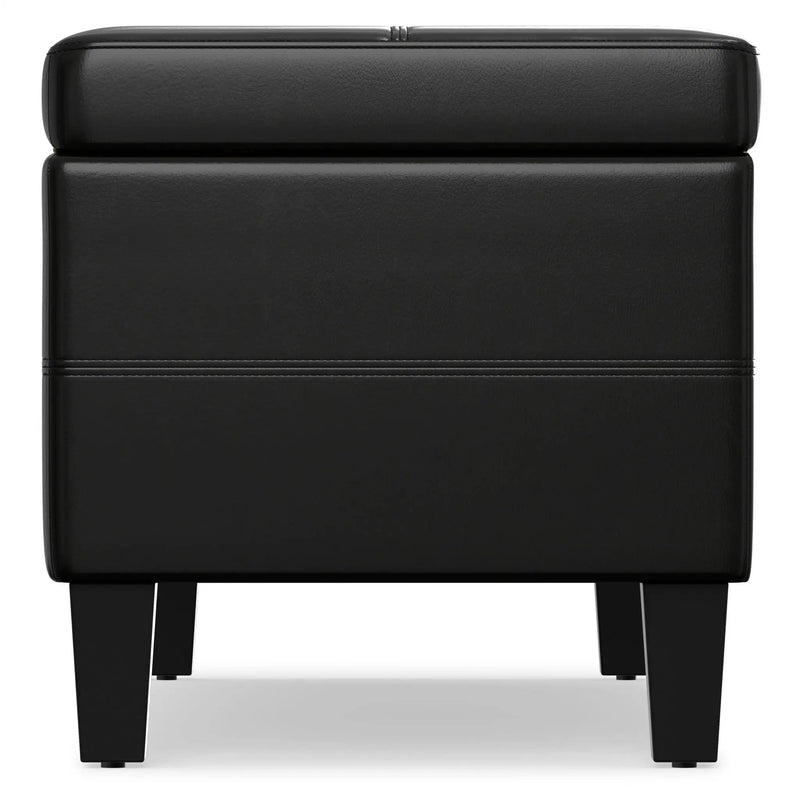 Afton - Large Storage Ottoman Bench by HouseOfZazla