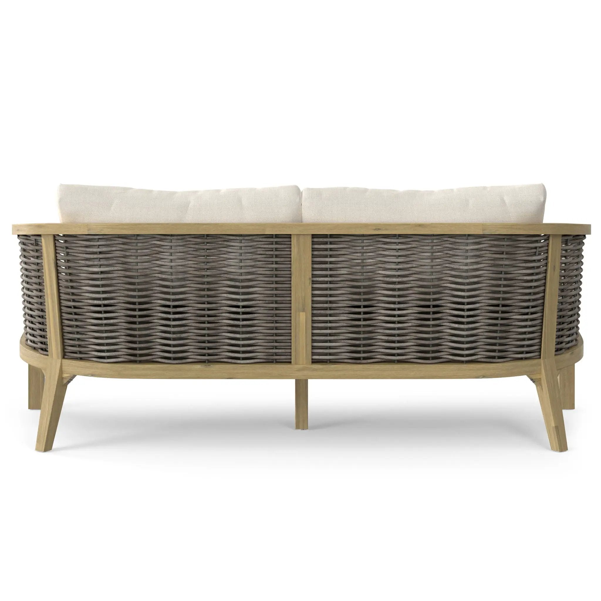 Parkside - Outdoor Sofa - Natural by HouseOfZazla