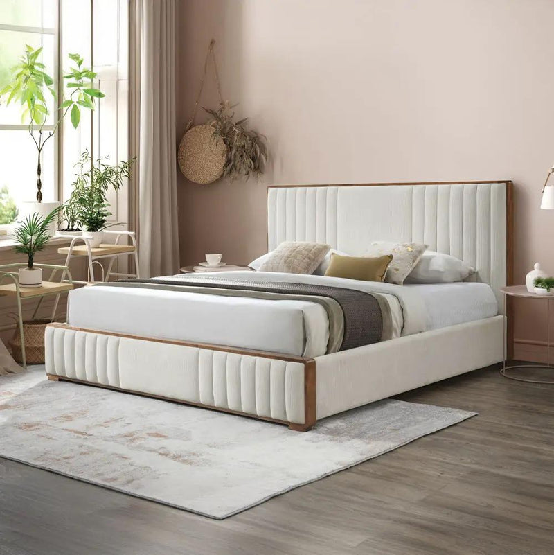 Kaleea - Bed by Unique Piece Furniture