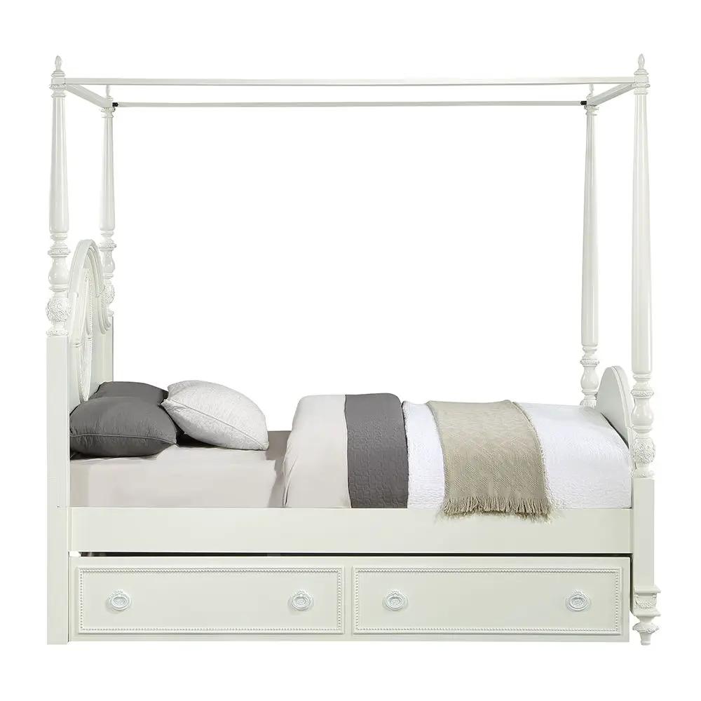Dorothy - Twin Trundle - Ivory by Unique Piece Furniture