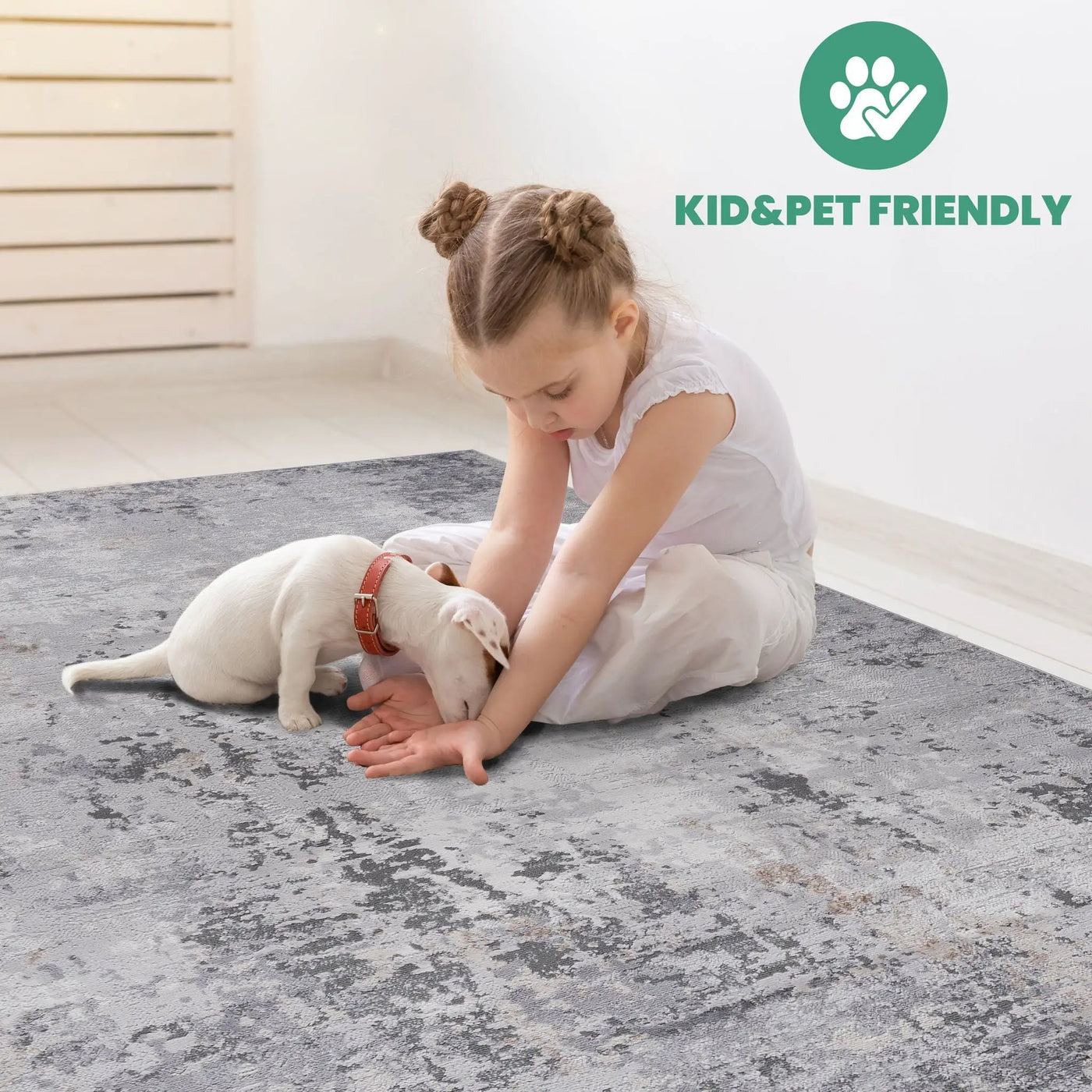 Marfi - Abstract Area Rug by HouseOfZazla