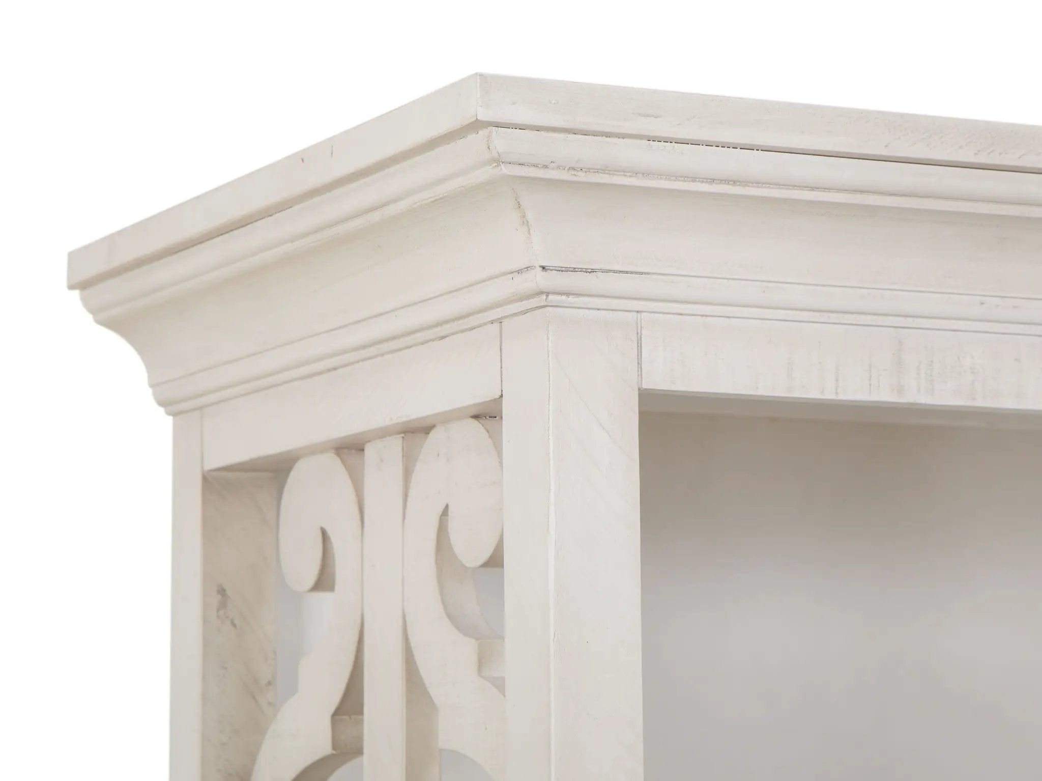 Bronwyn - Bookcase - Alabaster by Unique Piece Furniture