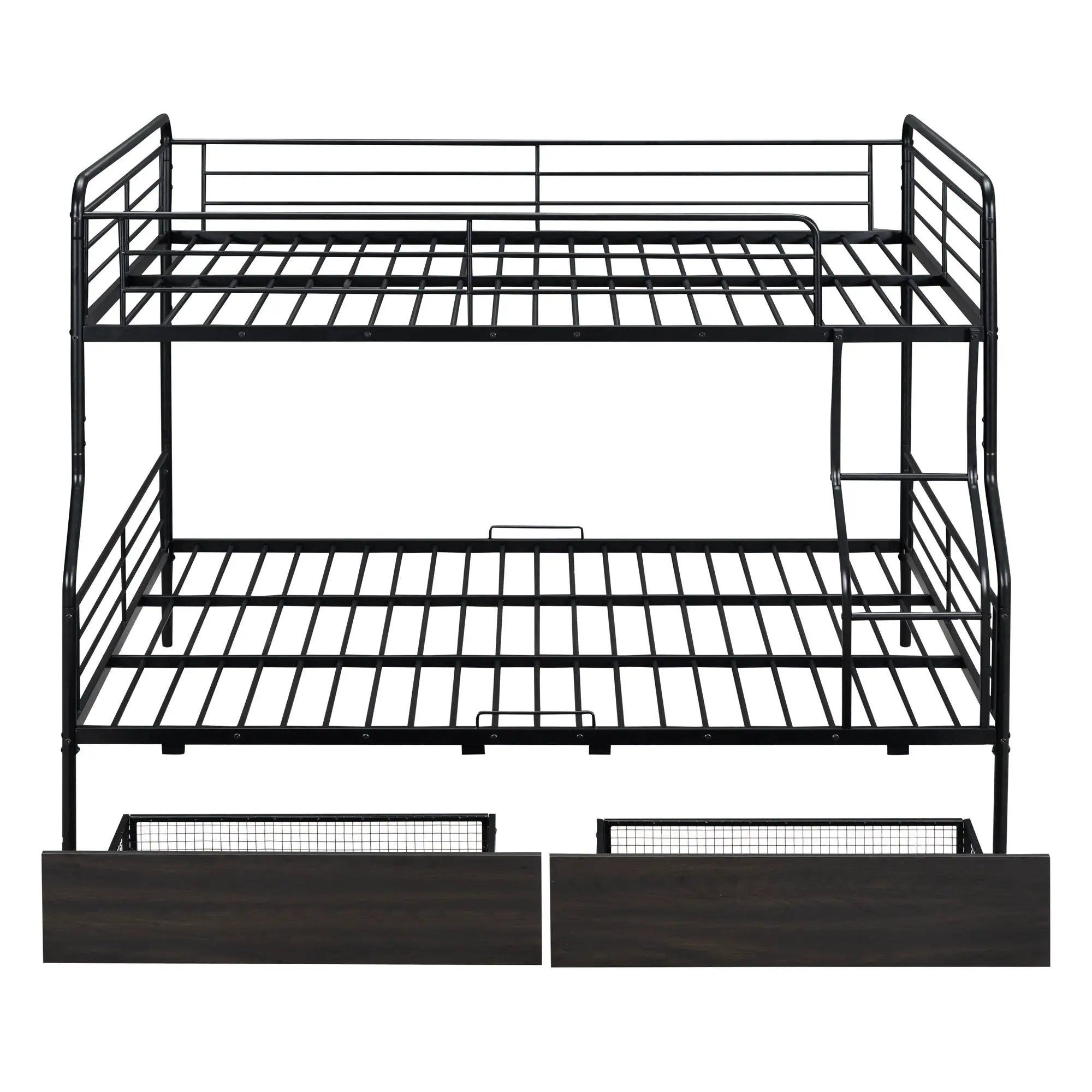 Contemporary Bunk Bed by HouseOfZazla