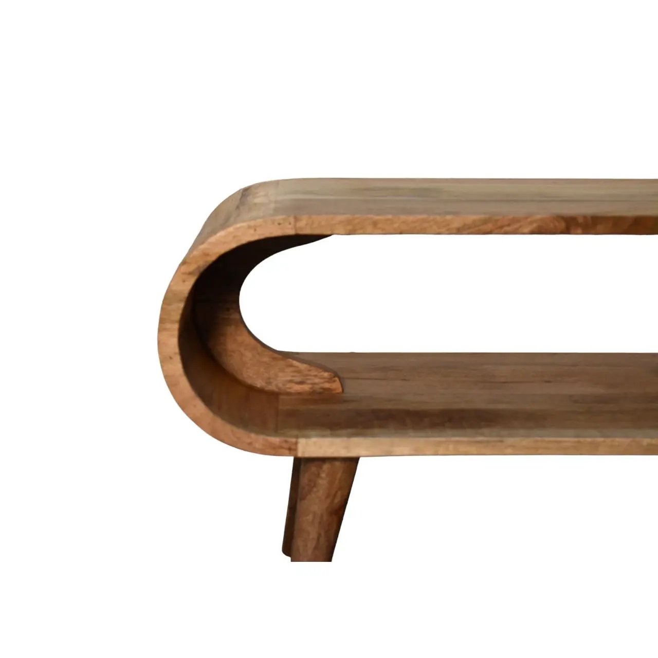 Amaya - Nordic Style Wooden Table by Unique Piece Furniture
