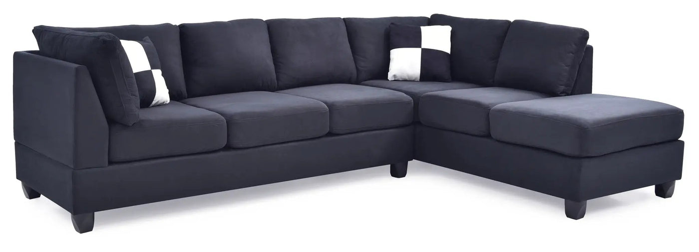 Malone - Comfort Sectional by HouseOfZazla