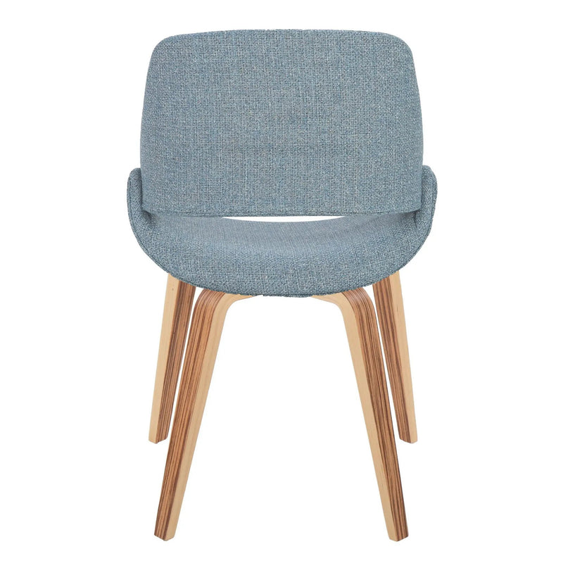 Fabrico - Mid Century, Modern Dining Chair (Set of 2) by Unique Piece Furniture