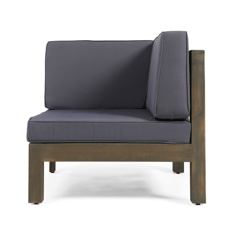 Brava X Back Arm Chair by HouseOfZazla