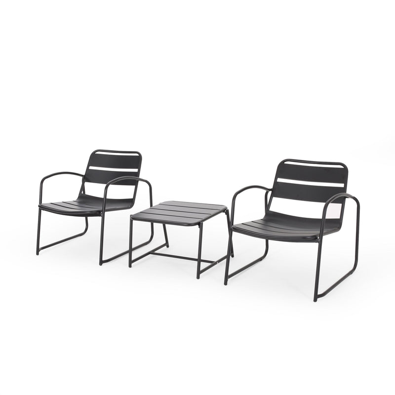 Conrad Chat Set by HouseOfZazla