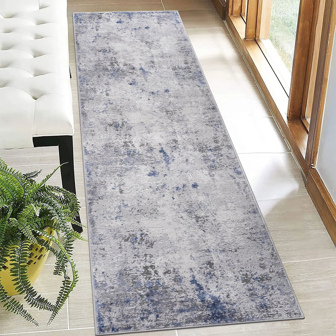 Marfi - Abstract Rug by HouseOfZazla