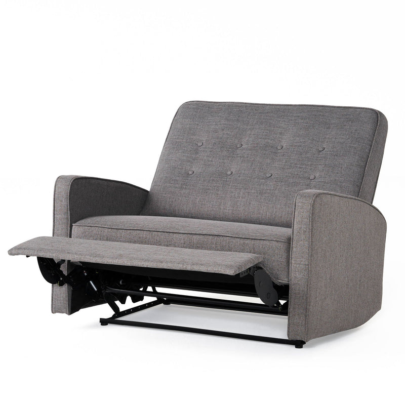 Manual Standard Wide Recliner by HouseOfZazla