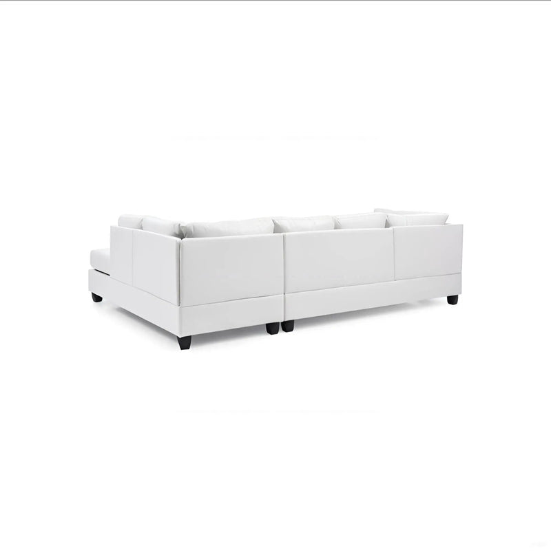 Malone - Comfort Sectional by HouseOfZazla