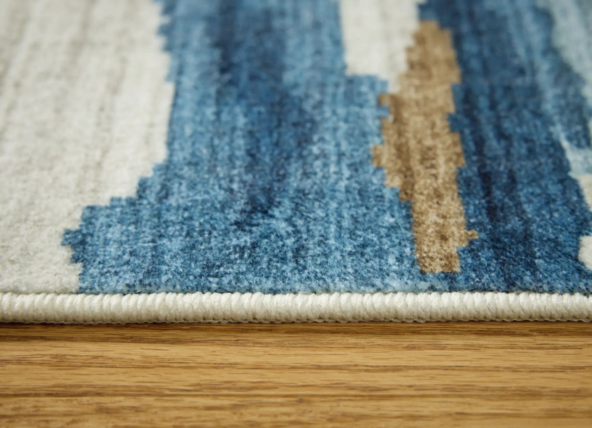Vinlett - Washable Rug by Unique Piece Furniture