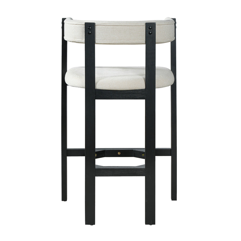 Bar Stool Set of 2 by HouseOfZazla