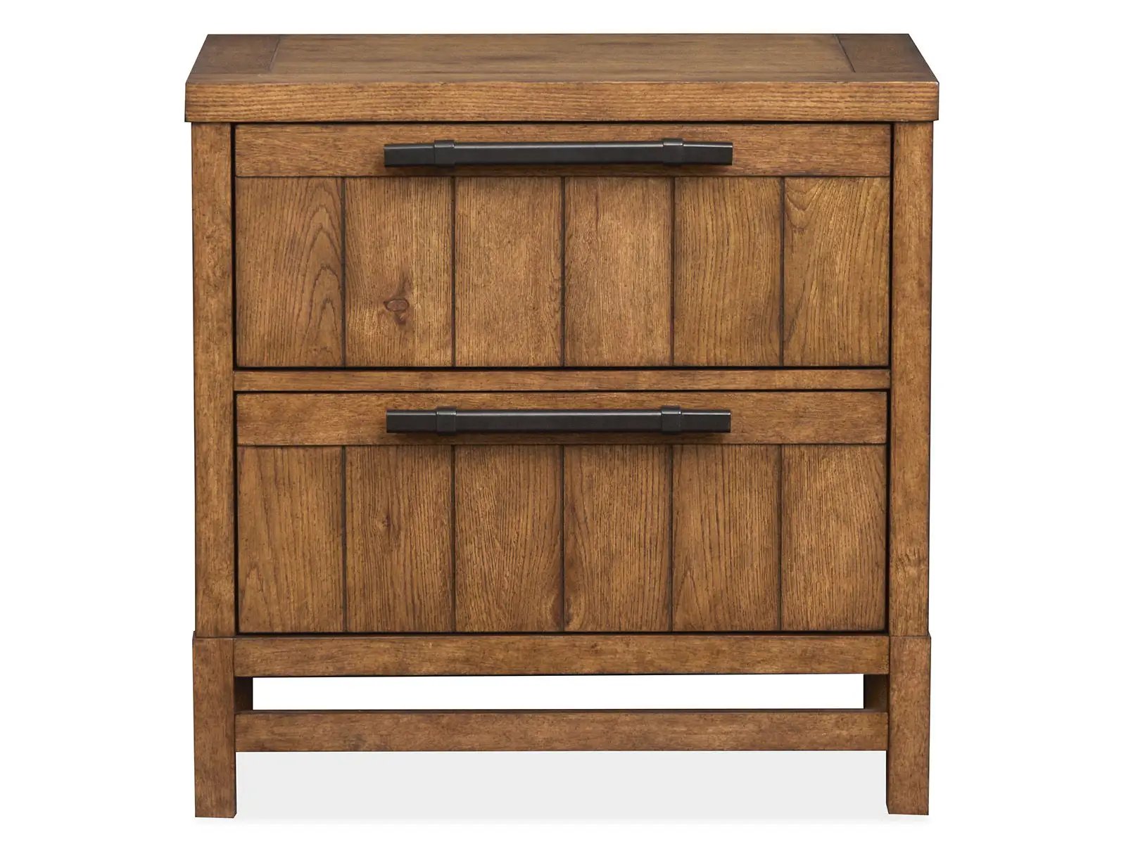 Conway - Drawer Nightstand - Honey Wheat by Unique Piece Furniture