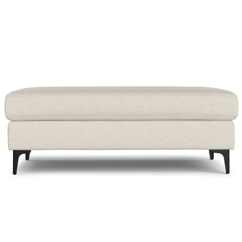 Ava - Versatile Mid Century Ottoman by Unique Piece Furniture