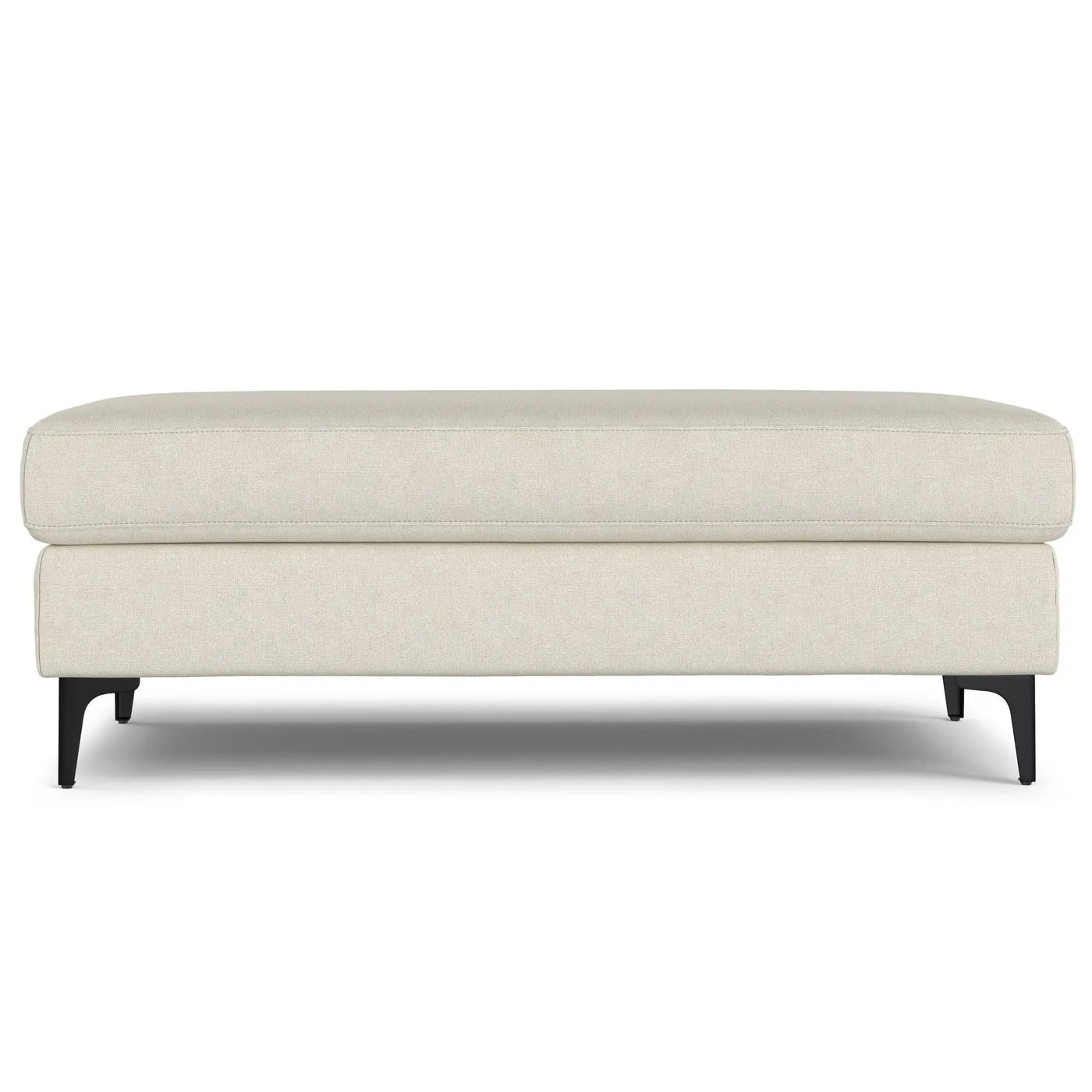 Ava - Versatile Mid Century Ottoman by Unique Piece Furniture