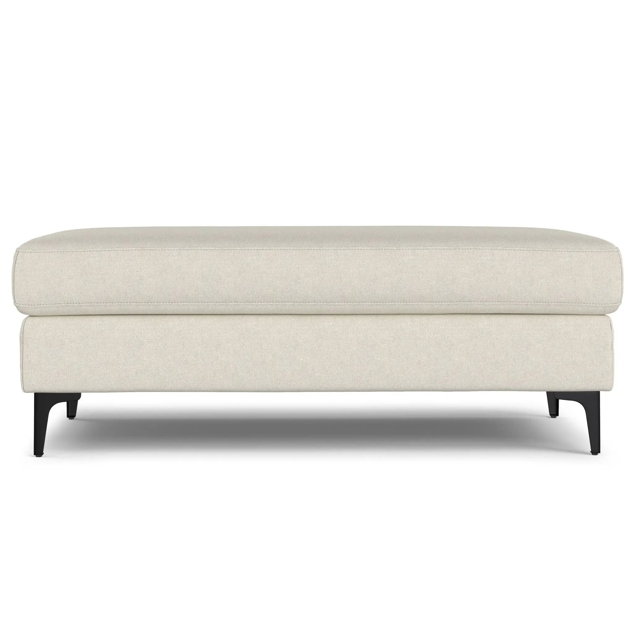 Ava - Versatile Mid Century Ottoman by Unique Piece Furniture