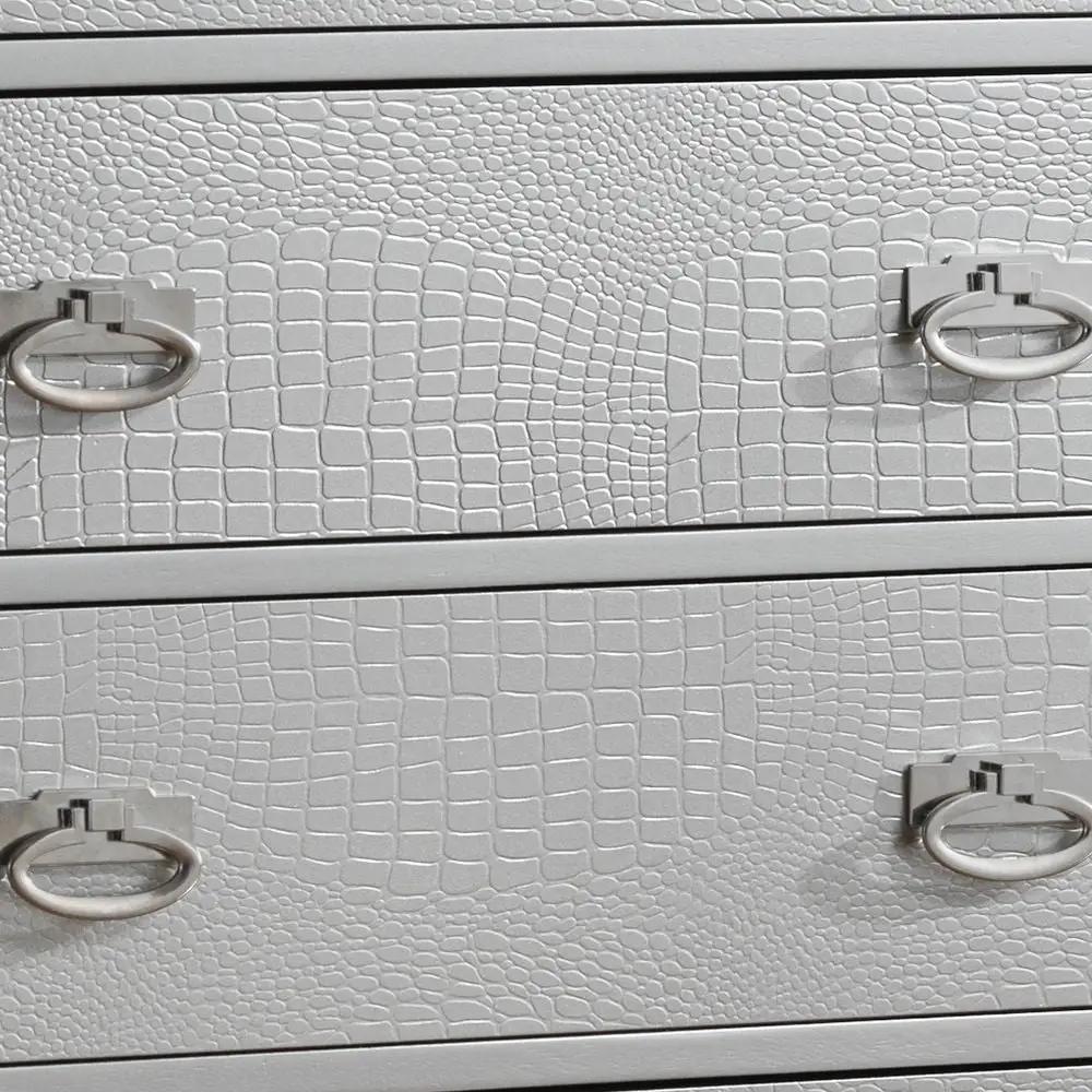 Sleek Contemporary Storage Chest by HouseOfZazla