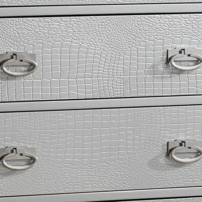Sleek Contemporary Storage Chest by HouseOfZazla