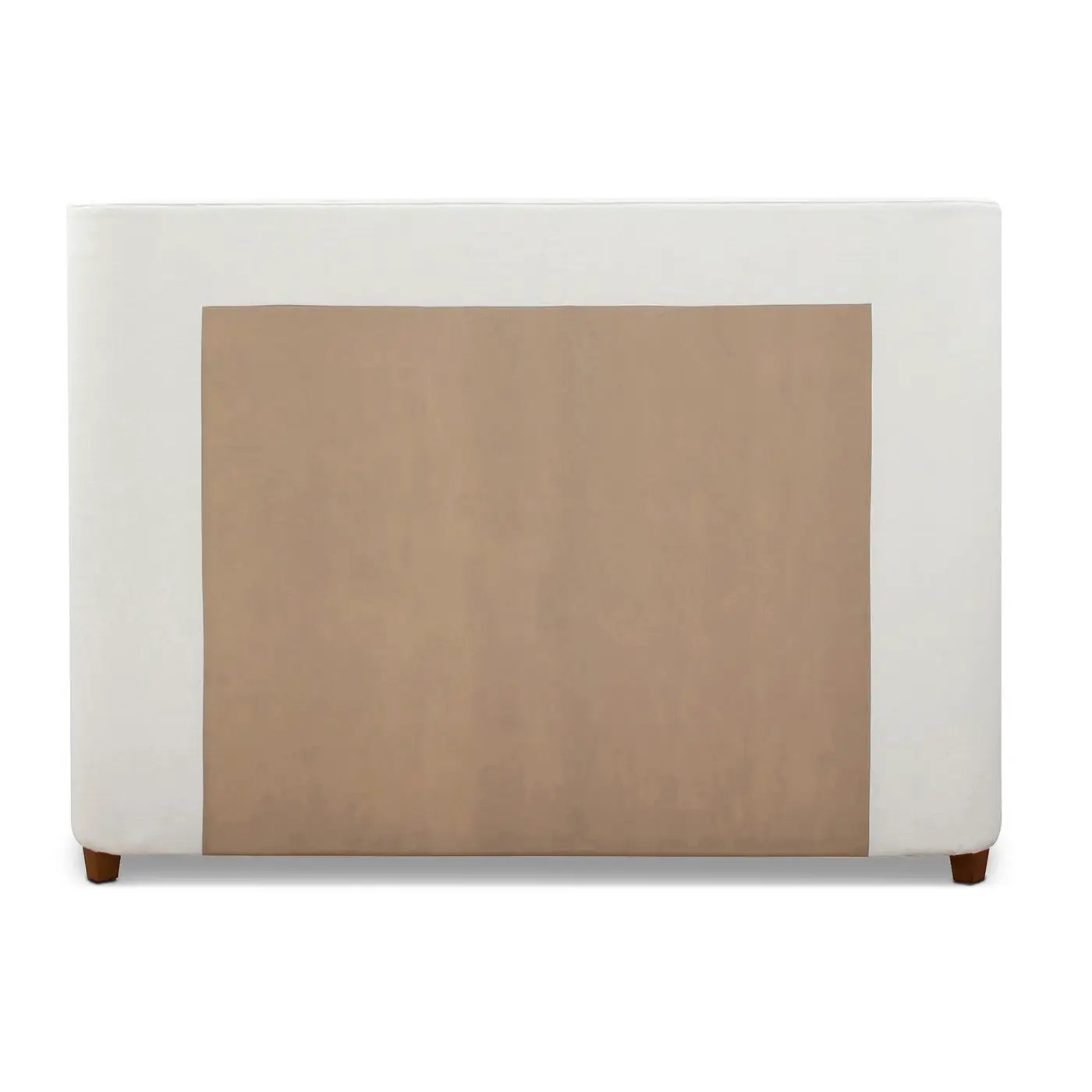 Brooklyn - Tufted Panel Bed Headboard And Footboard Set by HouseOfZazla