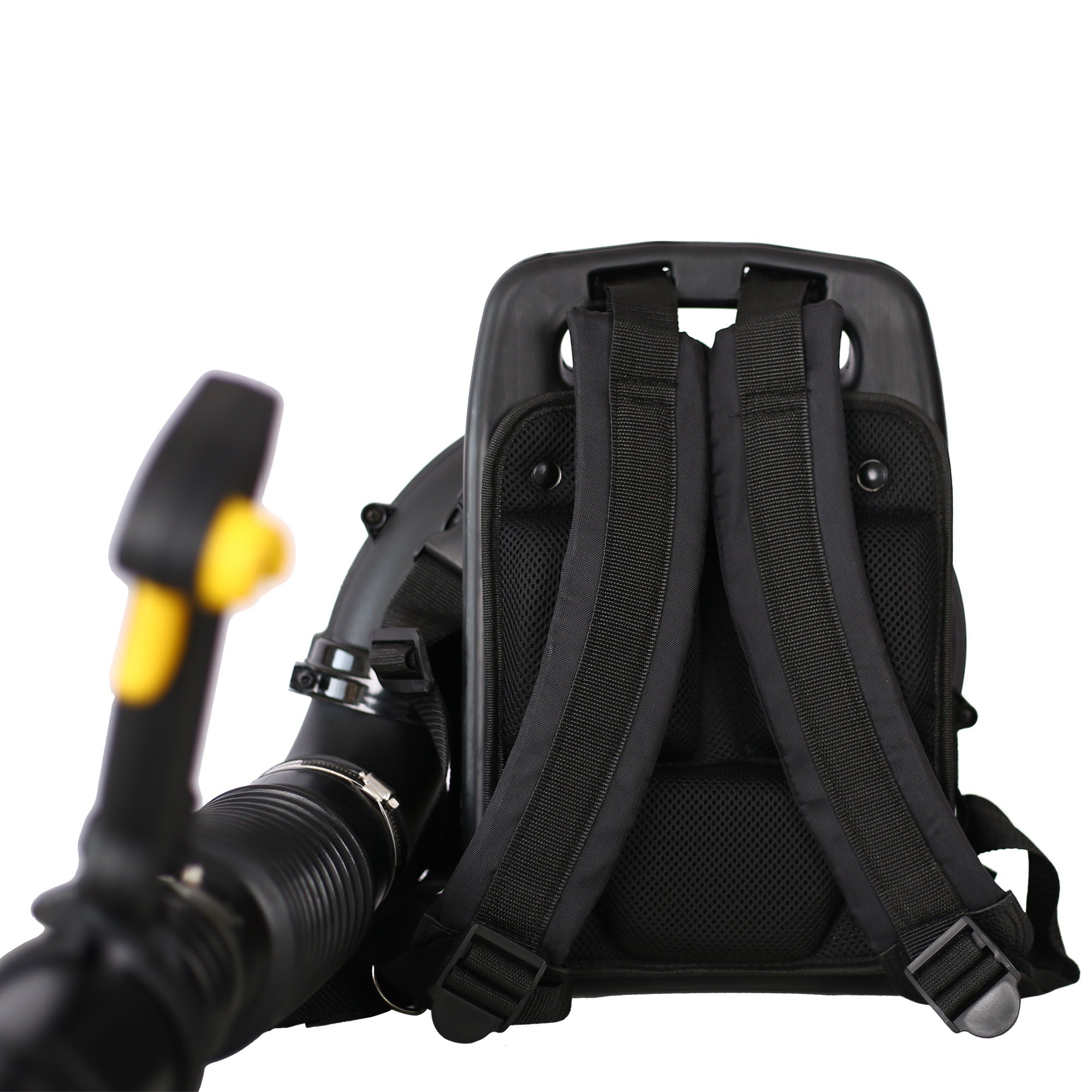 Epa Compliant Gasoline Blower 52Cc 2 Stroke Engine Orange Plastic - Orange by HouseOfZazla