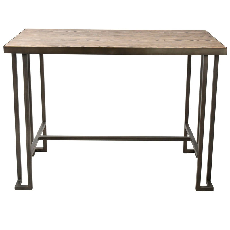 Roman - Industrial Counter Table by HouseOfZazla