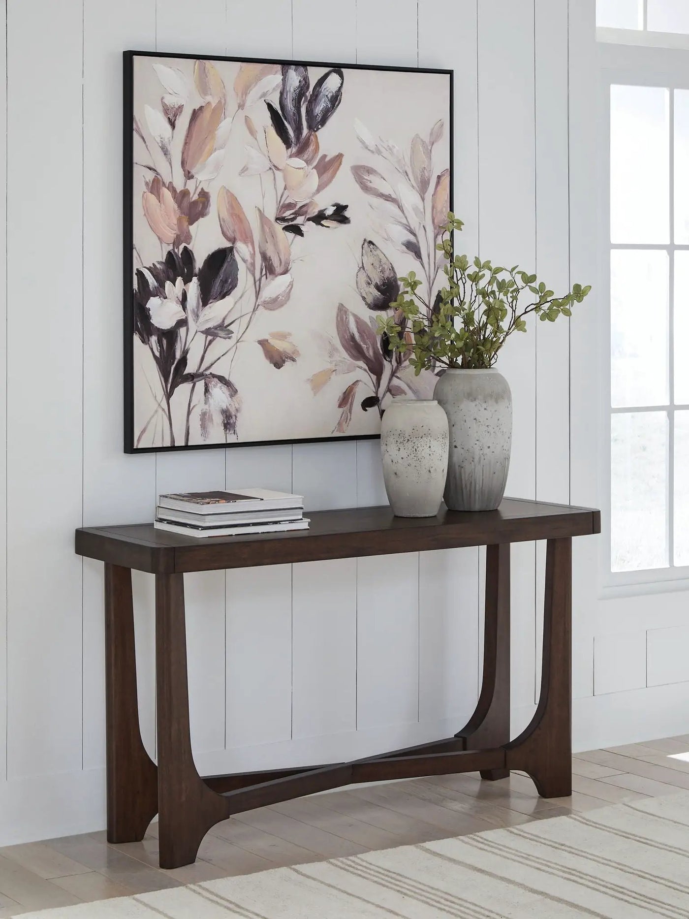 Korestone - Rectangular Cocktail Table by Unique Piece Furniture