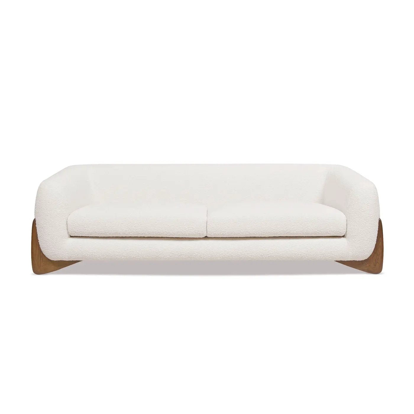 Alpine - Luxurious Upholstery Sherpa Sofa by HouseOfZazla