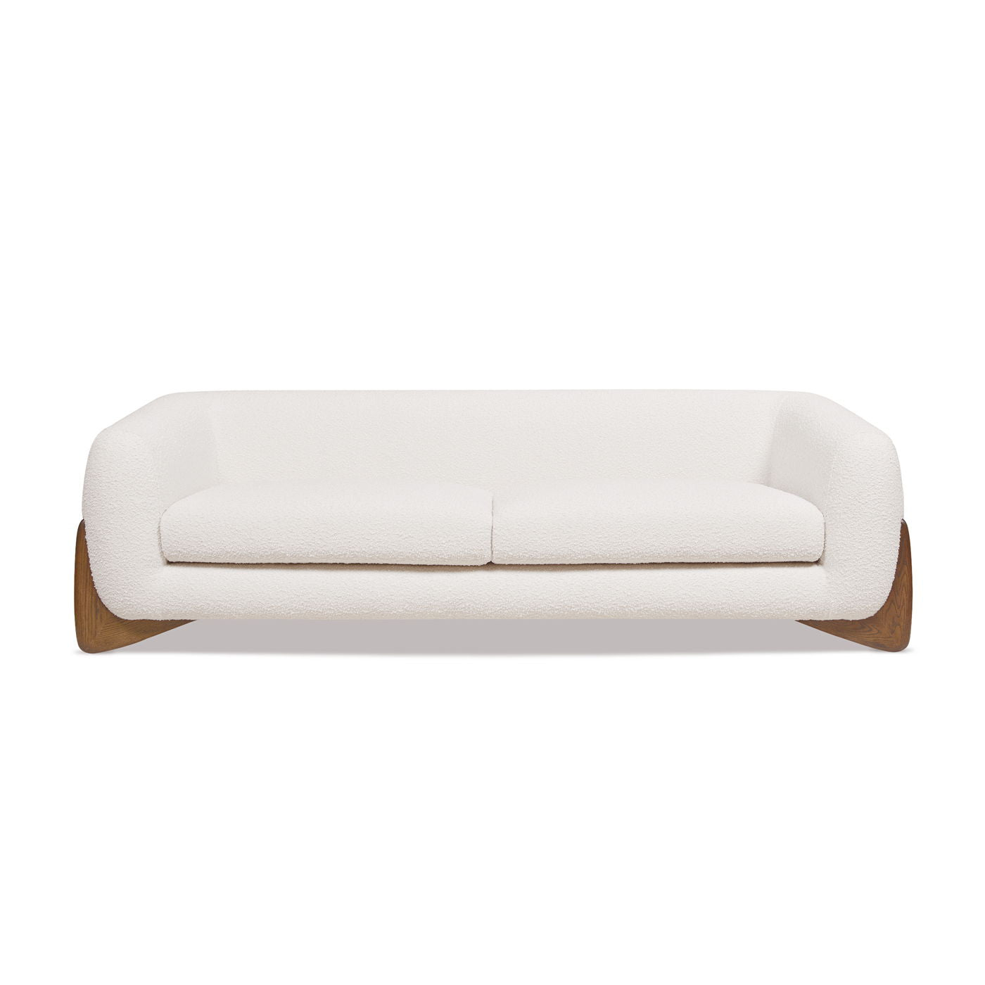 Alpine - Luxurious Upholstery Sherpa Sofa by HouseOfZazla