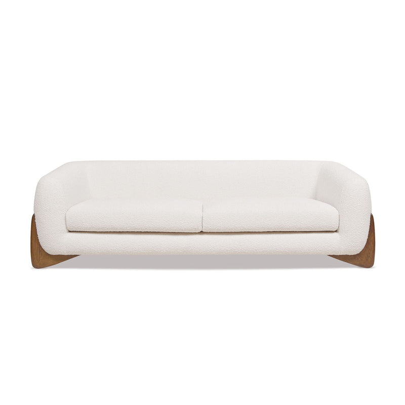 Alpine - Luxurious Upholstery Sherpa Sofa by HouseOfZazla