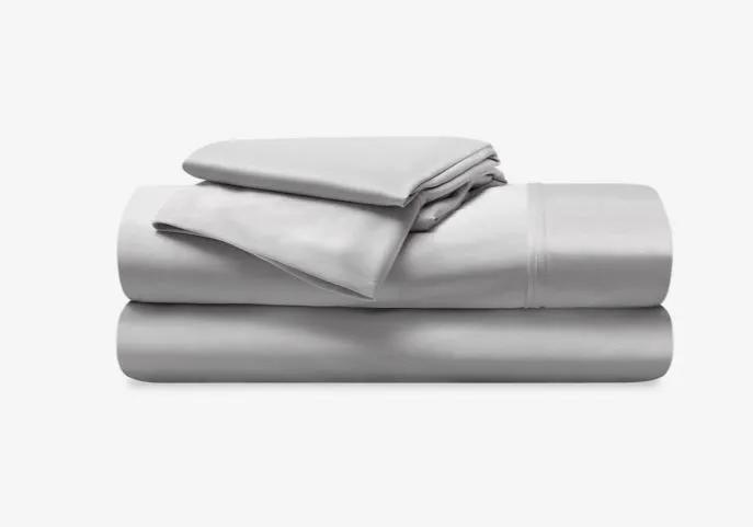 BedGear Dri-Tec Sheet Set, Grey, Split Head King by HouseOfZazla