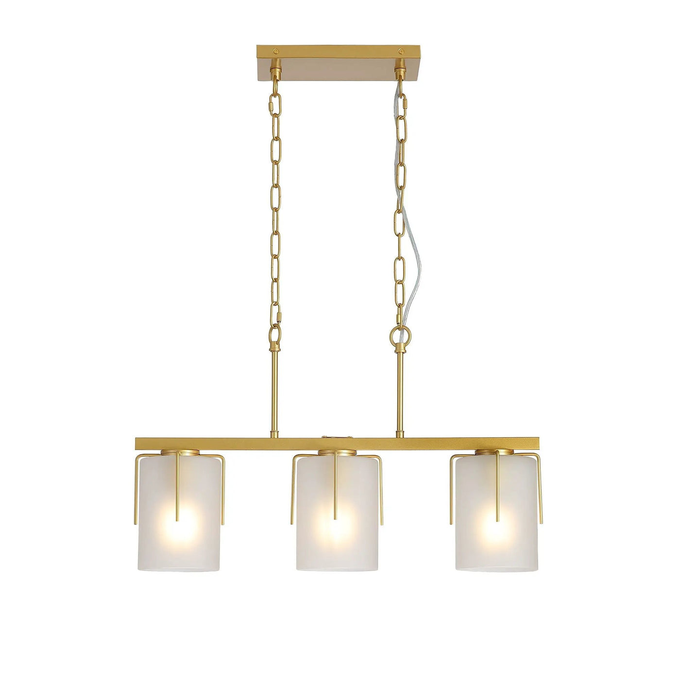 Adjustable Cylindrical Pendant Light by HouseOfZazla