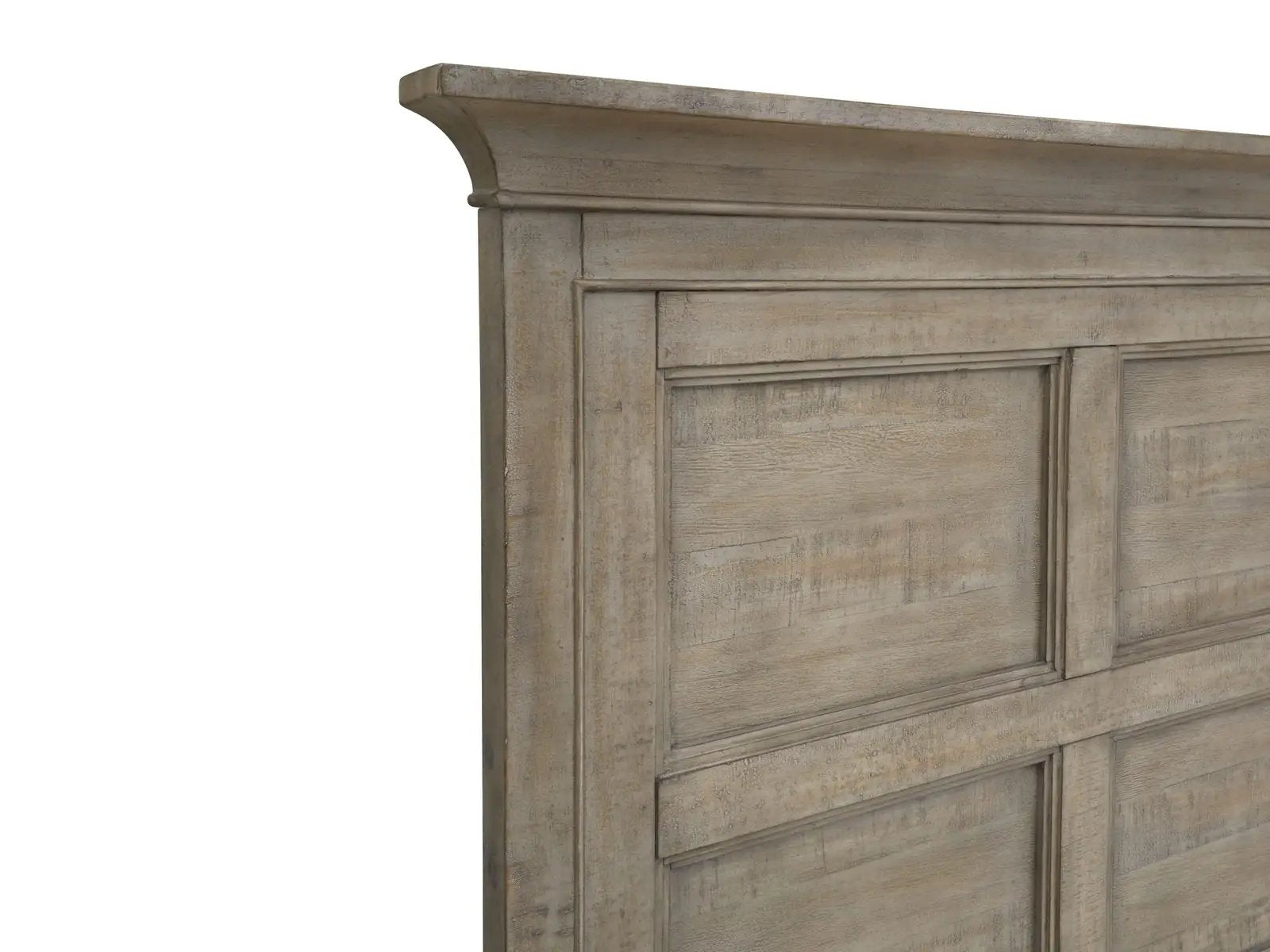 Paxton Place - Complete Panel Bed With Storage Rails by Unique Piece Furniture